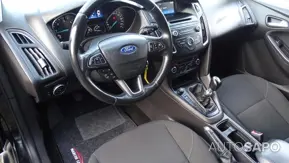 Ford Focus de 2015