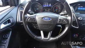 Ford Focus de 2015