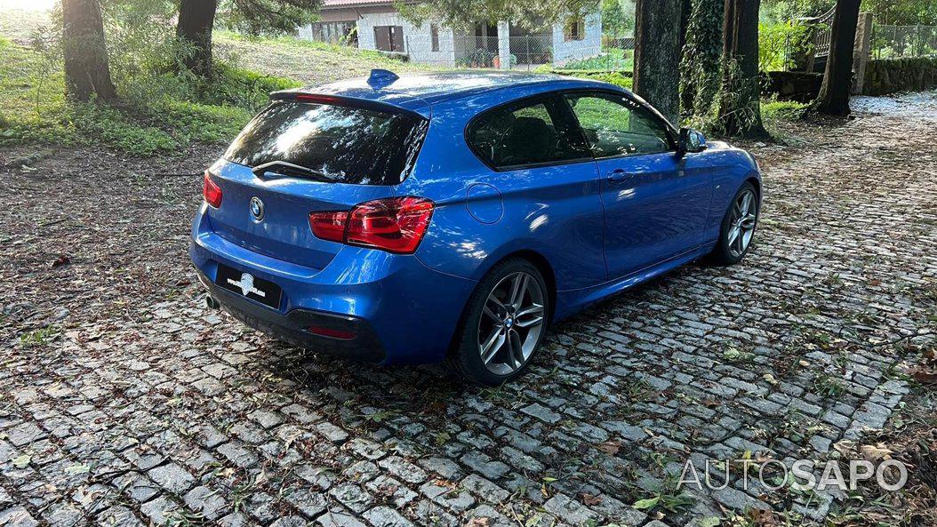 BMW Série 1 de 2015