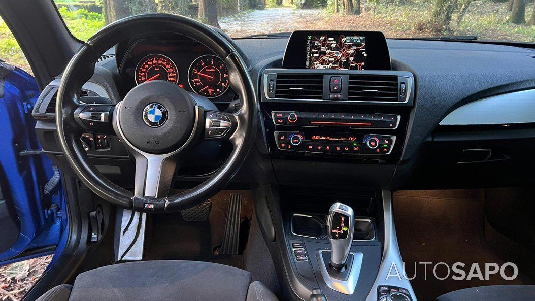 BMW Série 1 de 2015