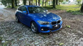 BMW Série 1 de 2015