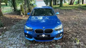 BMW Série 1 de 2015