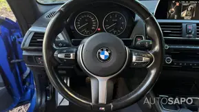 BMW Série 1 de 2015