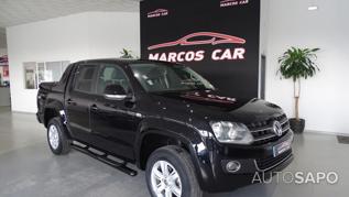 Volkswagen Amarok de 2011