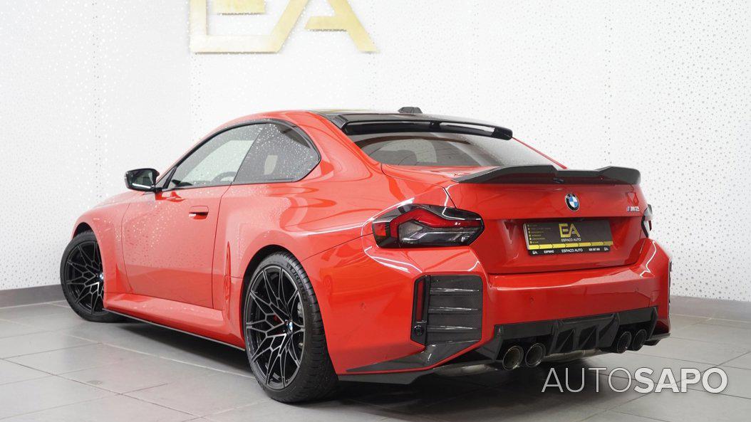 BMW M2 de 2023