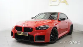 BMW M2 de 2023