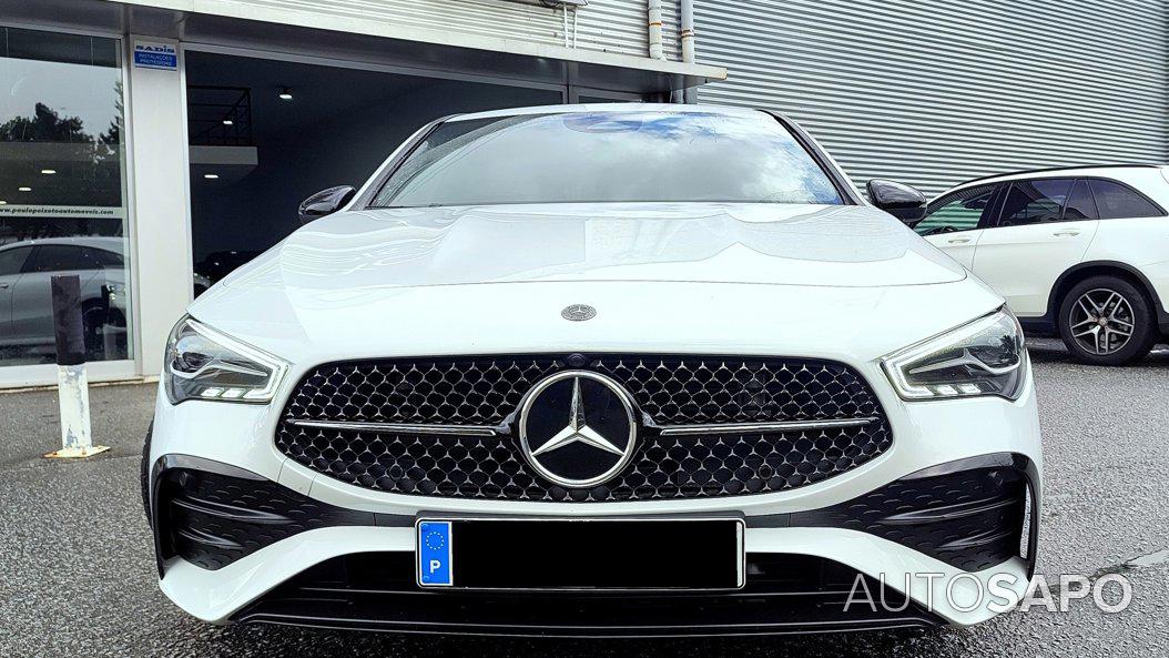 Mercedes-Benz Classe CLA de 2023