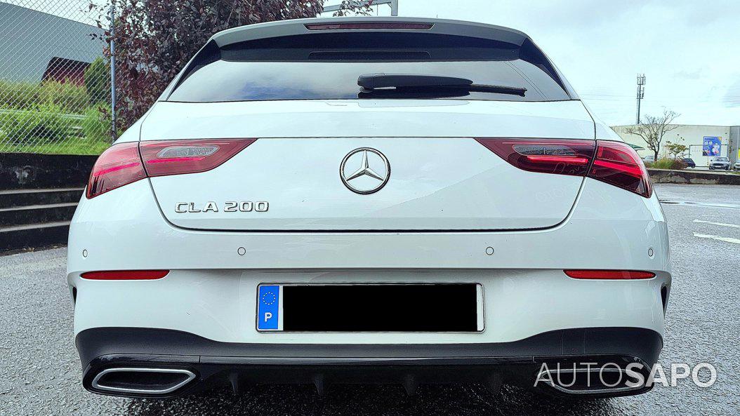 Mercedes-Benz Classe CLA de 2023