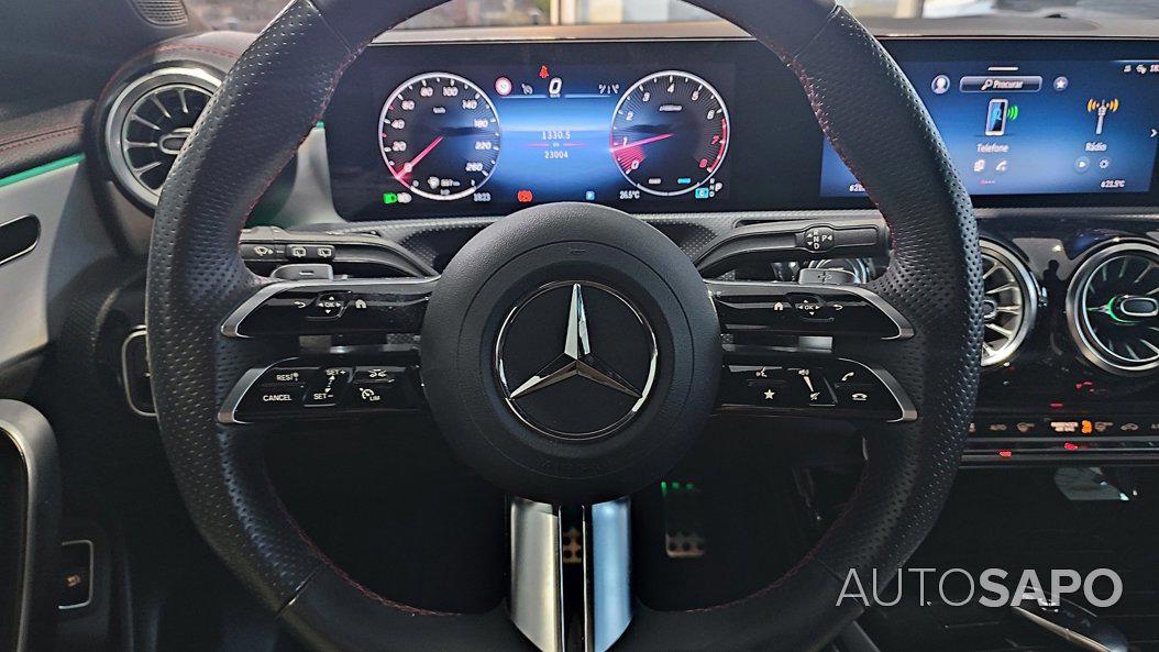 Mercedes-Benz Classe CLA de 2023