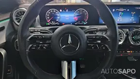 Mercedes-Benz Classe CLA de 2023