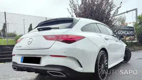 Mercedes-Benz Classe CLA de 2023