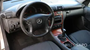 Mercedes-Benz Classe C de 2002