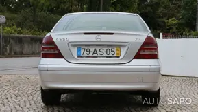 Mercedes-Benz Classe C de 2002