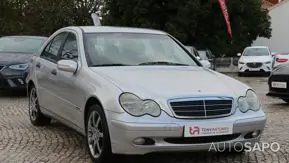 Mercedes-Benz Classe C de 2002