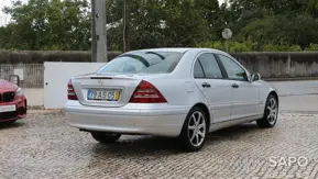 Mercedes-Benz Classe C de 2002