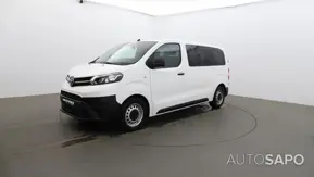 Toyota Proace de 2020