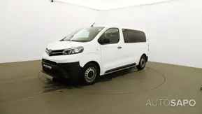 Toyota Proace de 2020