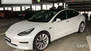 Tesla Model 3 Standard Range Plus RWD de 2021