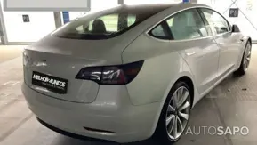 Tesla Model 3 Standard Range Plus RWD de 2021