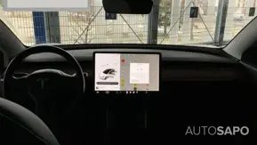 Tesla Model 3 Standard Range Plus RWD de 2021