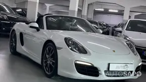 Porsche Boxster 2.7 PDK de 2015