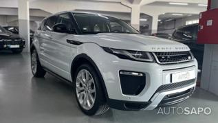 Land Rover Range Rover Evoque de 2017