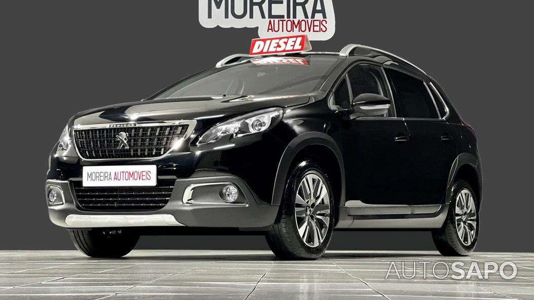 Peugeot 2008 de 2019