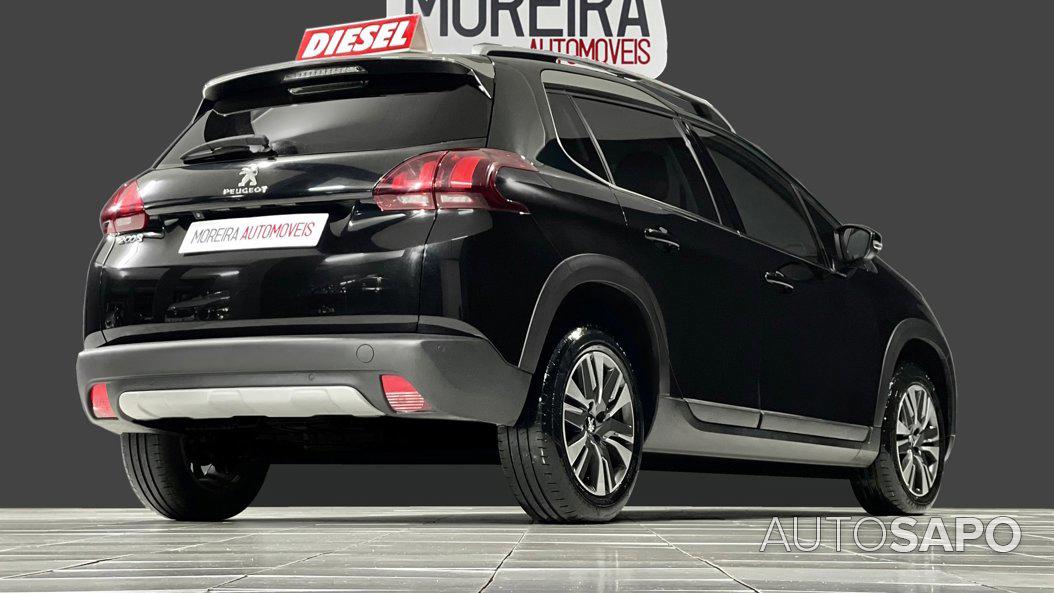 Peugeot 2008 de 2019