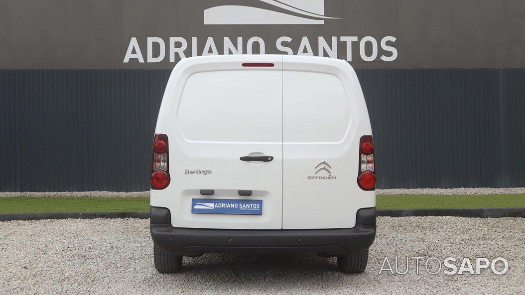 Citroen Berlingo de 2018