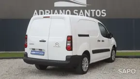 Citroen Berlingo de 2018