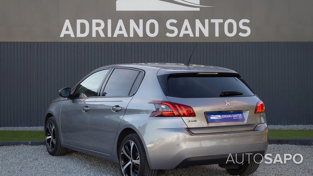 Peugeot 308 de 2019