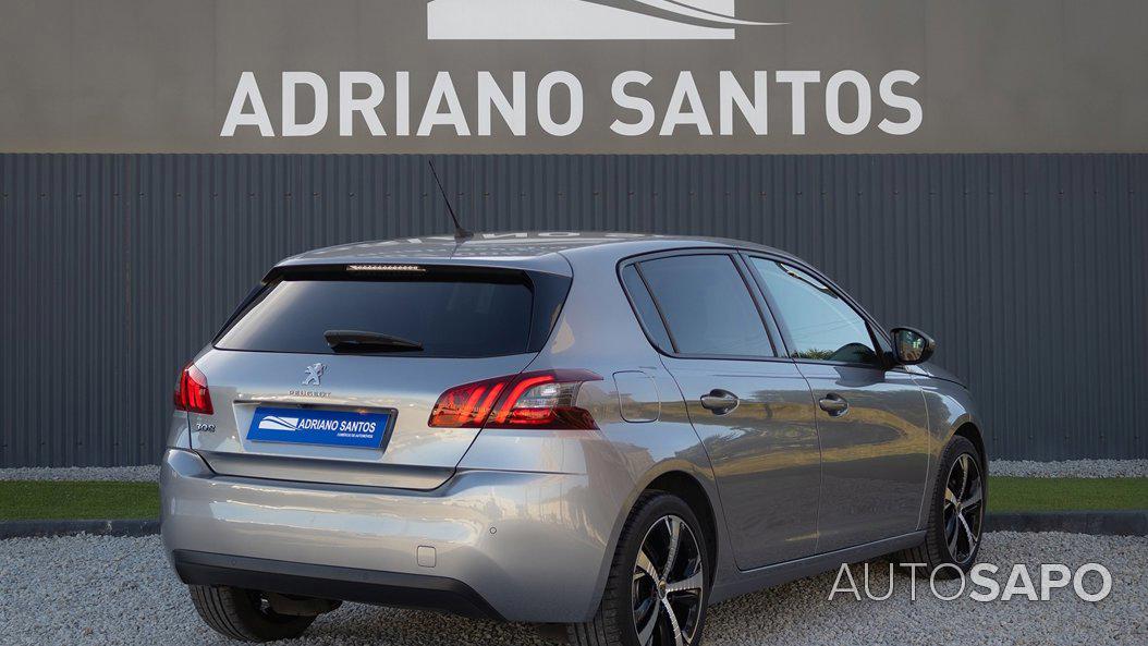 Peugeot 308 de 2019