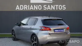 Peugeot 308 de 2019