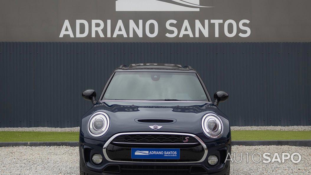 MINI Clubman Cooper SD ALL4 Auto de 2017