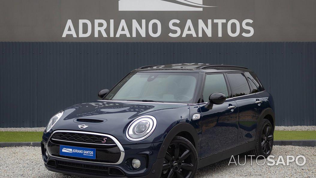 MINI Clubman Cooper SD ALL4 Auto de 2017