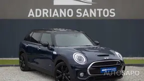 MINI Clubman Cooper SD ALL4 Auto de 2017