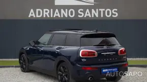 MINI Clubman Cooper SD ALL4 Auto de 2017