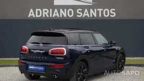 MINI Clubman Cooper SD ALL4 Auto de 2017