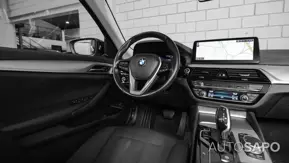 BMW Série 5 de 2022