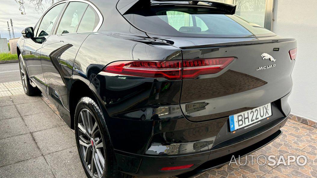 Jaguar I-Pace First Edition AWD Aut. de 2019