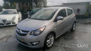 Opel Karl 1.0 Rocks de 2016