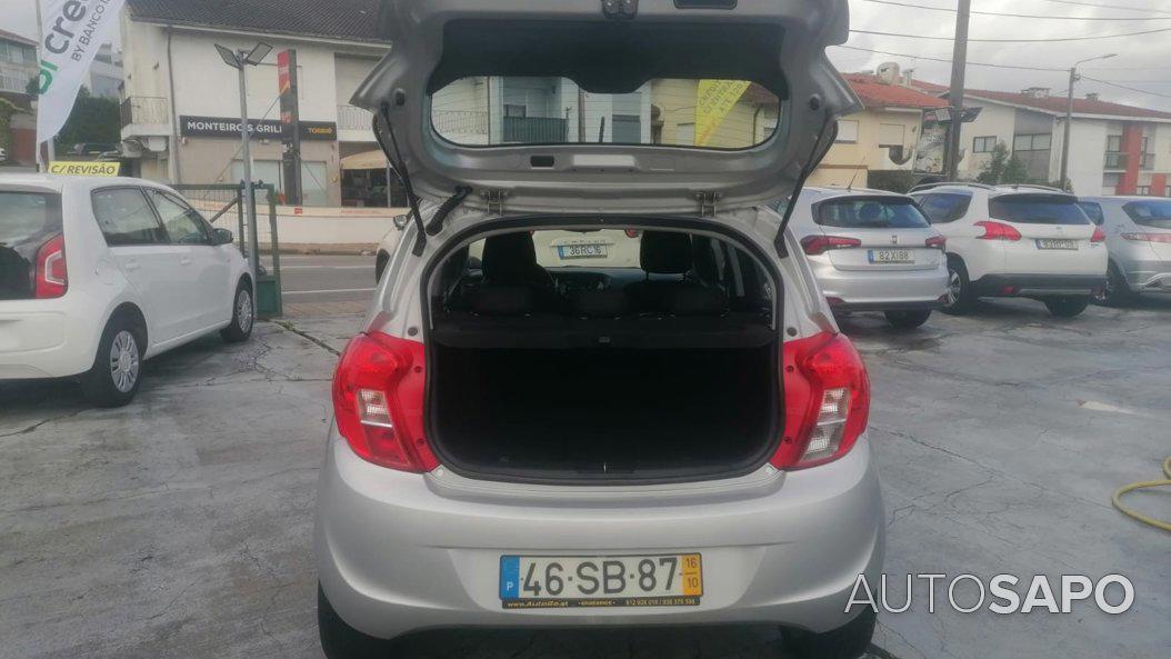 Opel Karl 1.0 Rocks de 2016