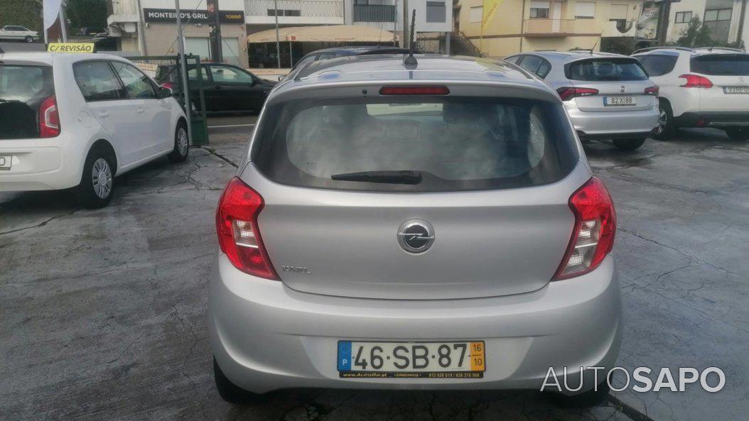 Opel Karl 1.0 Rocks de 2016