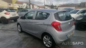 Opel Karl 1.0 Rocks de 2016