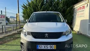 Peugeot Partner de 2019