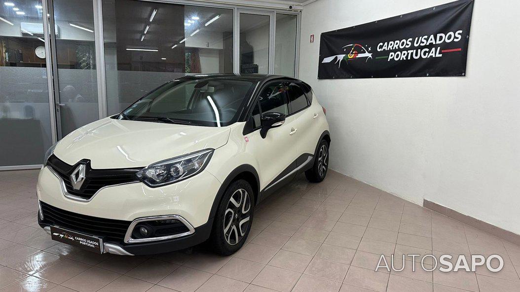 Renault Captur 1.2 TCe Exclusive EDC de 2015