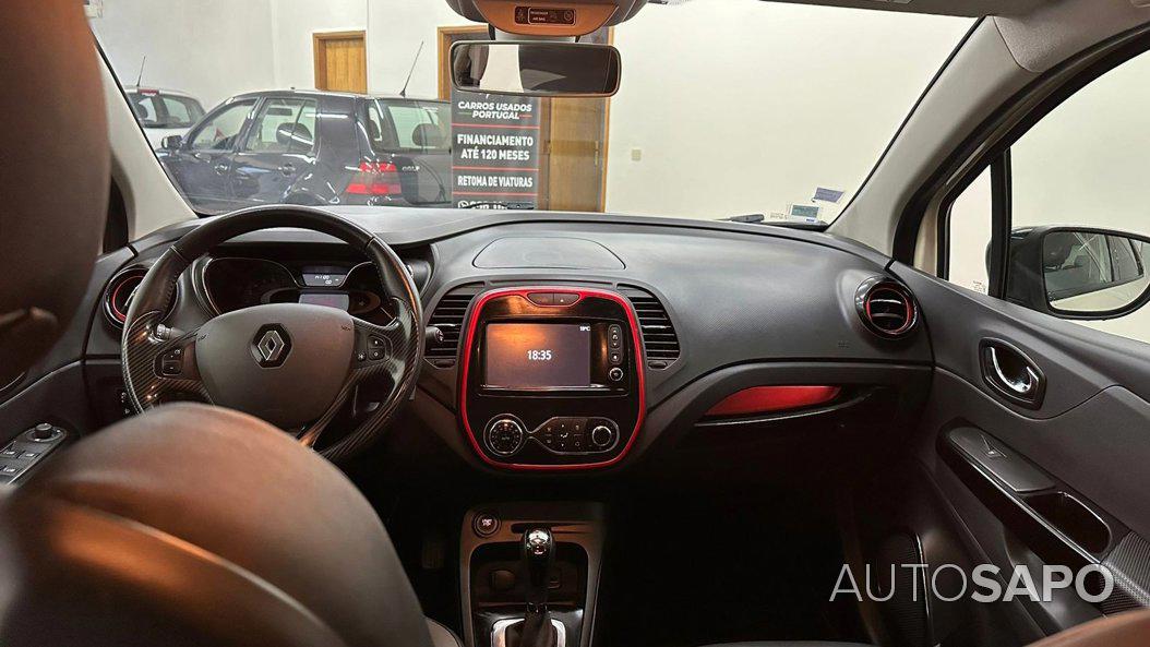 Renault Captur 1.2 TCe Exclusive EDC de 2015