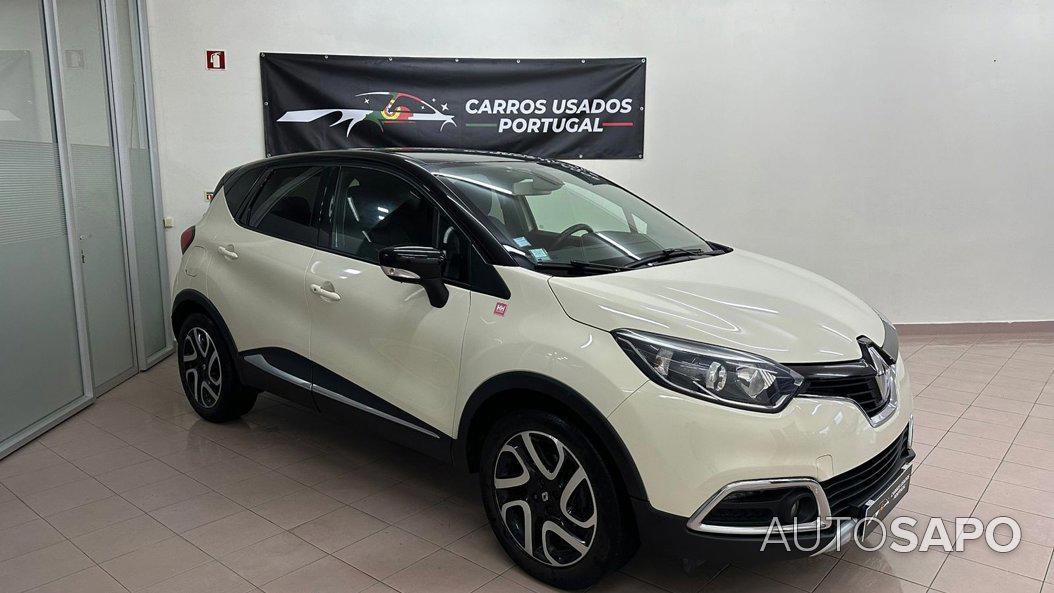 Renault Captur 1.2 TCe Exclusive EDC de 2015