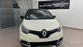 Renault Captur 1.2 TCe Exclusive EDC de 2015