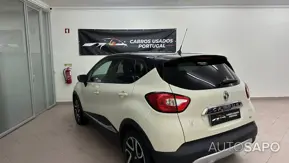 Renault Captur 1.2 TCe Exclusive EDC de 2015